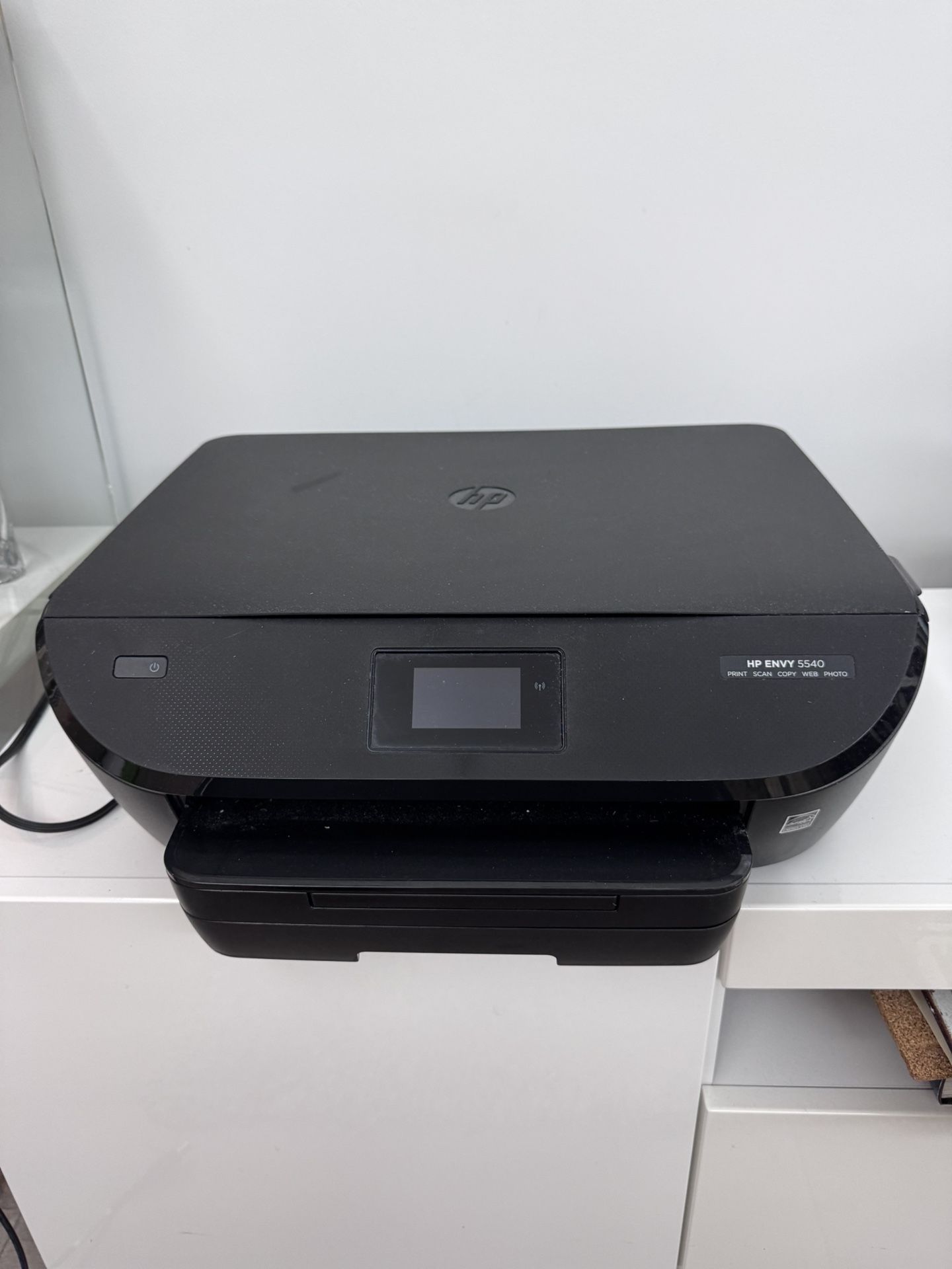 HP 5540 All-In-One Inkjet Printer