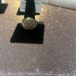 Aggie Gold Ring 