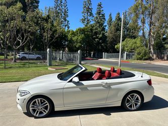 2015 BMW 228i MSPT CONVERTIBLE