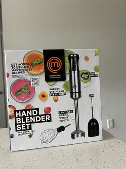 Hand Blender