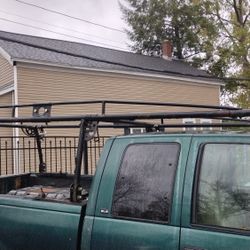 Adjustable Latter Rack