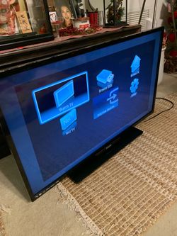 Phillips flatscreen tv