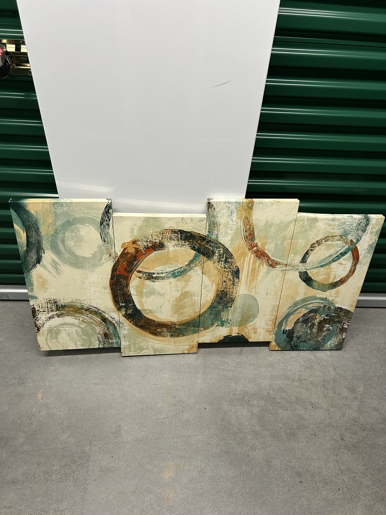 Large Painting