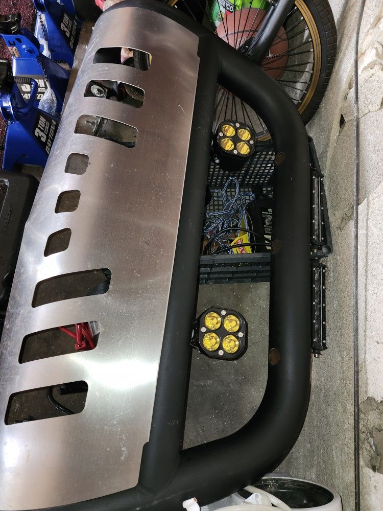 88-98 Obs Bull Bar