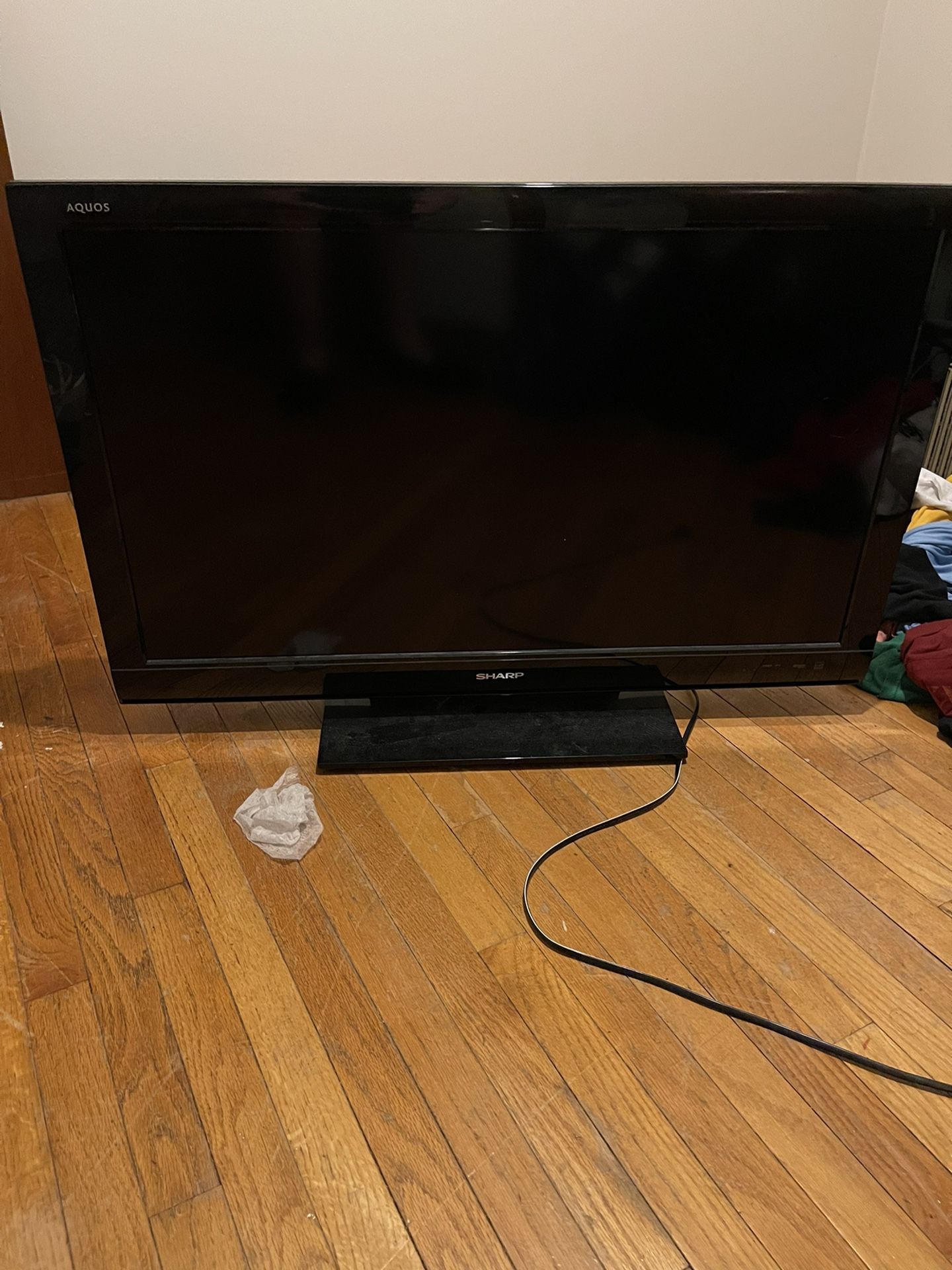 Sharp Flat Screen