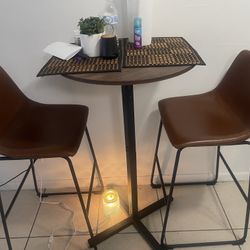 Table And Chair