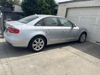 Audi A4 2009
