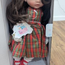 Zero Pam 18 Inch Lifelike Doll