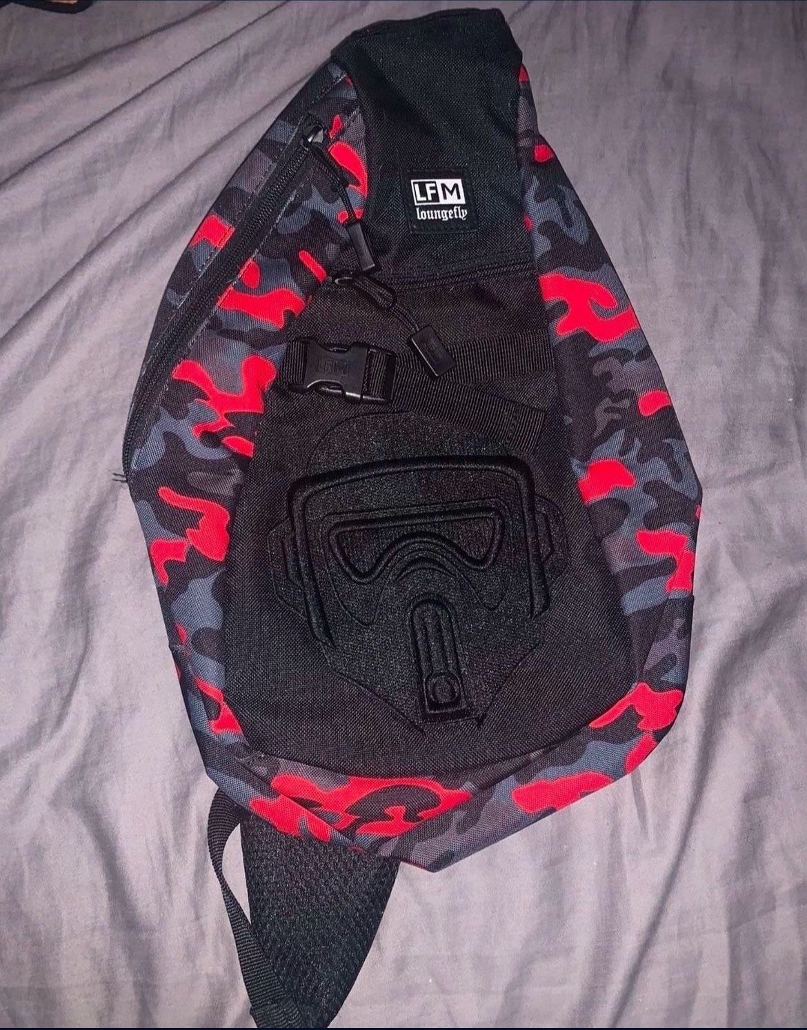 Star Wars Loungefly Crossbody Bag