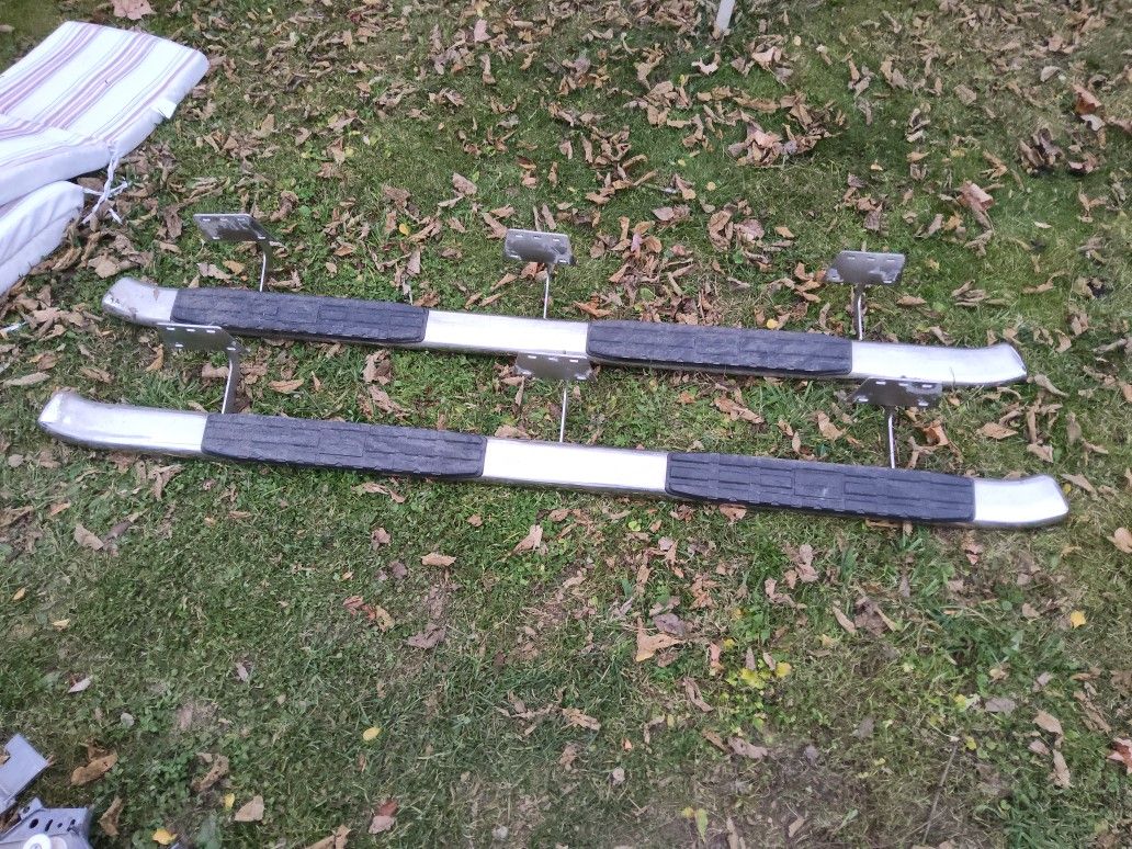 Step Rails