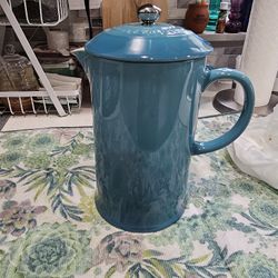 Le Creuset Coffee Press