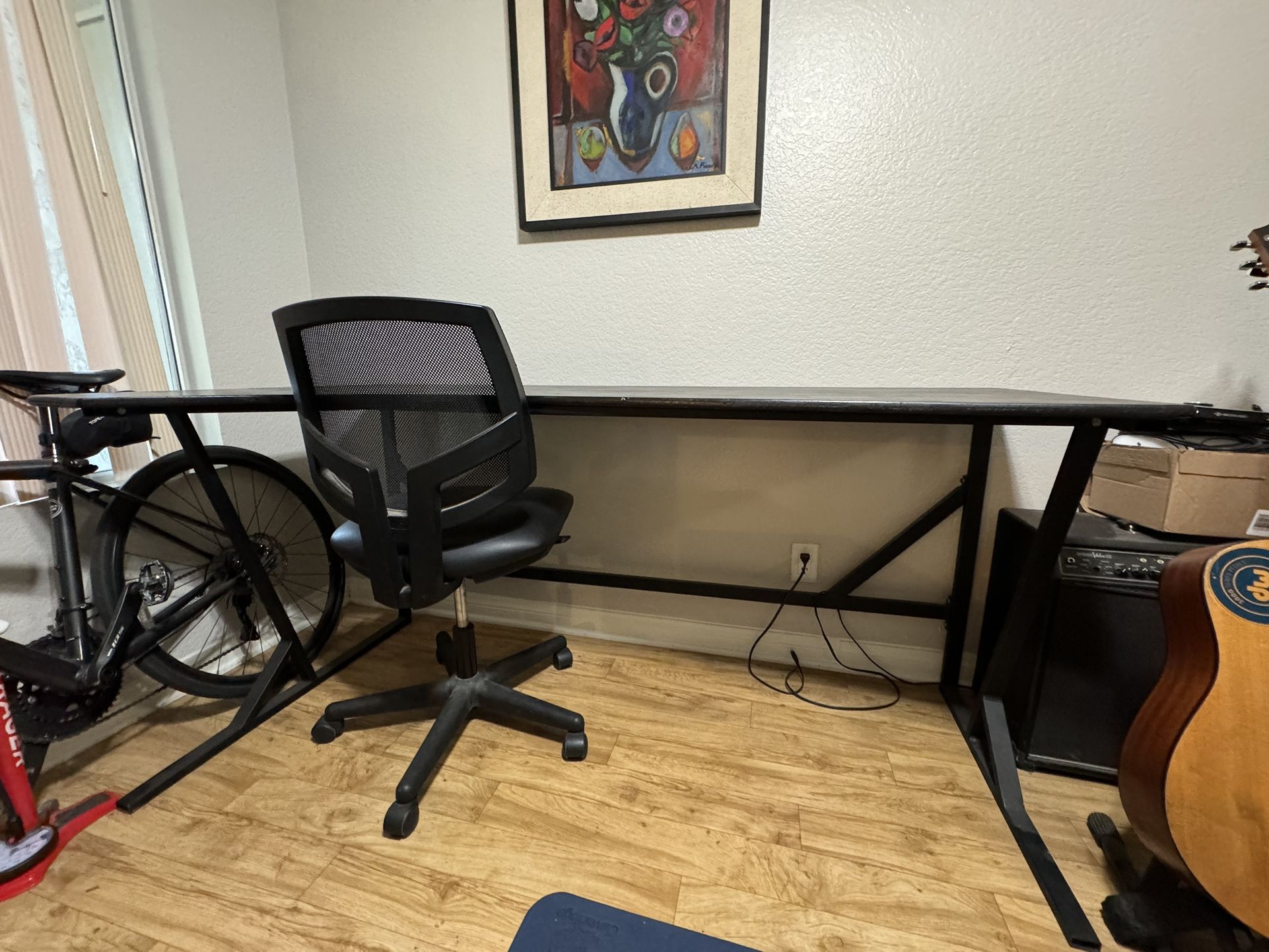 Custom Built Desk 