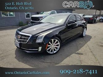 2016 Cadillac ATS