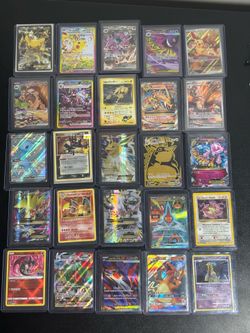Pokémon cards for sale