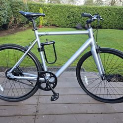 Like New Ride1up Roadster V2 Super Light E-Bike Sz. L