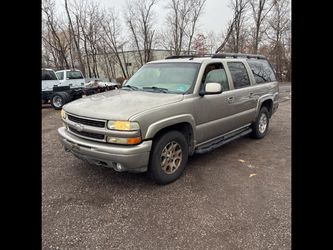2002 Chevrolet Suburban