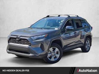 2025 Toyota RAV4 Hybrid