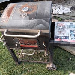 Barbecue Grill