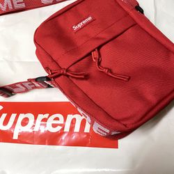 Hypestuff supreme shoulder bag fanny pack waist bag messenger bag SS18 available