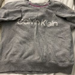 Calvin Klein Grey Sweater