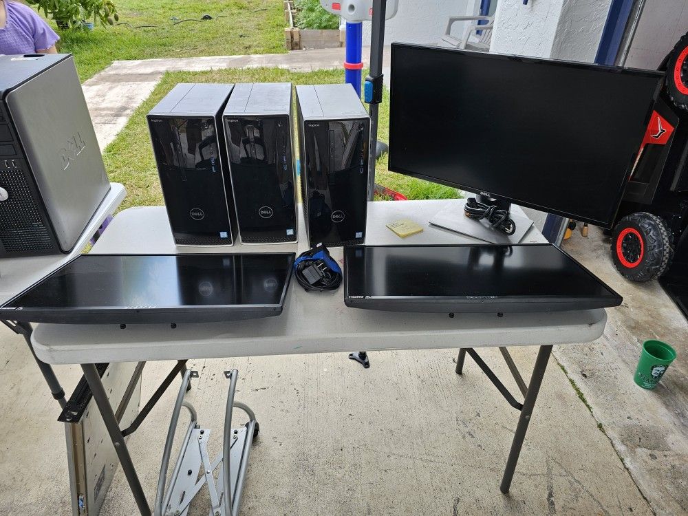 Computer Equipment