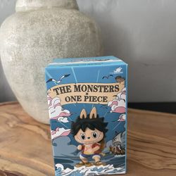 One Piece Monsters figure