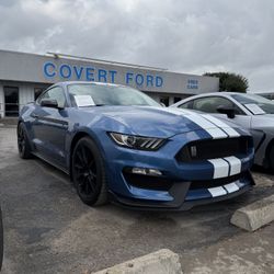 2019 Ford Shelby Gt350
