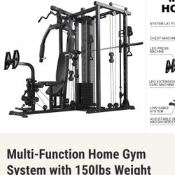 POWER FITNESS RACK (Retail over $1600)!