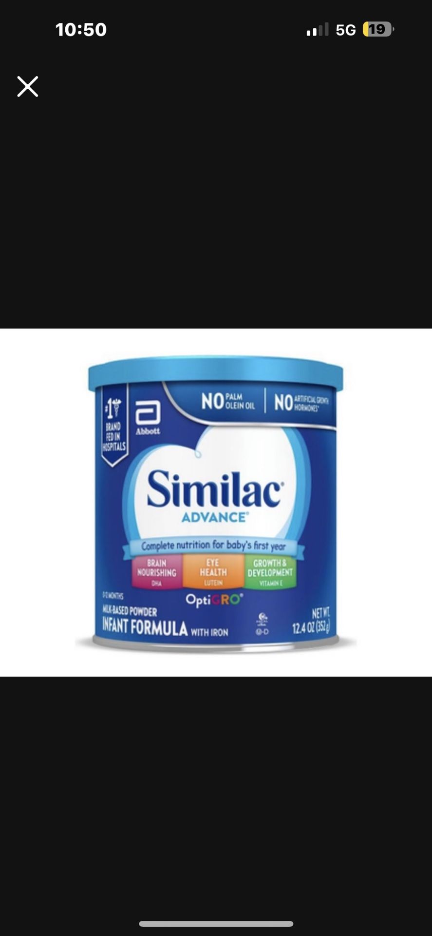 Formula