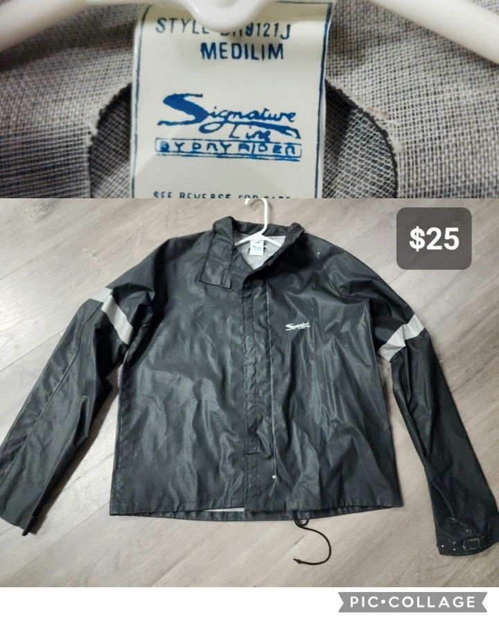 Rain Jacket