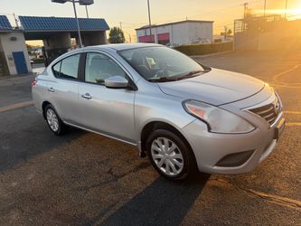 2016 Nissan Versa