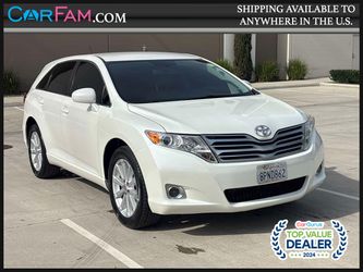 2012 Toyota Venza
