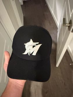 New Era Marlins 9forty snapback hat