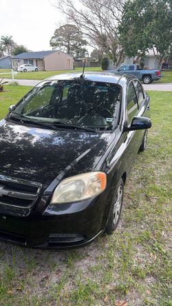 2010 Chevy aveo