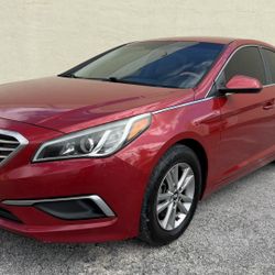 2017 Hyundai Sonata