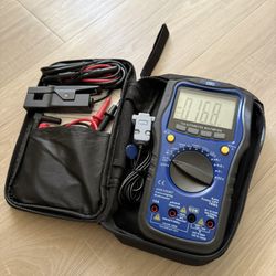 OTC 3980 Professional Multimeter