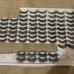 Lashes Pack