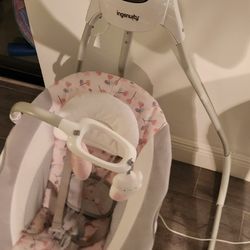 Ingenuity Baby Swing 0-9 months
