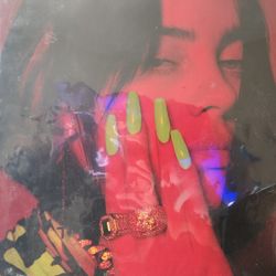 Billie Eilish Poster