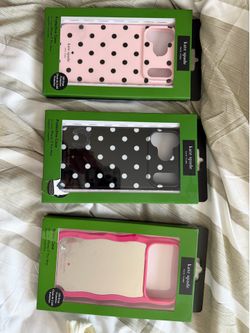 Case iphone 17 promax kate spade