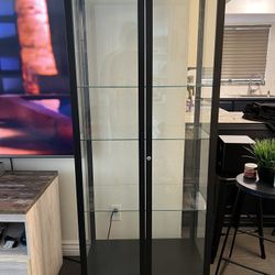 Glass Cabinet