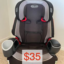 Car Seat Booster