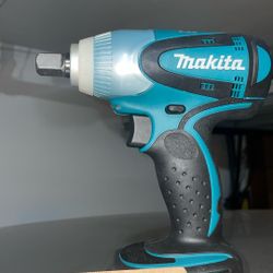 New Makita Impact Wrench 1/2 ‘ ( Compact Size)  LXT -18v - Tool Only And Only Pick Up 