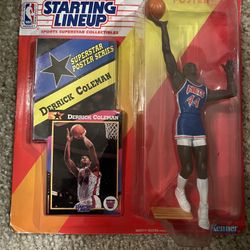 Derrick Coleman 1992