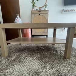 Coffee Table