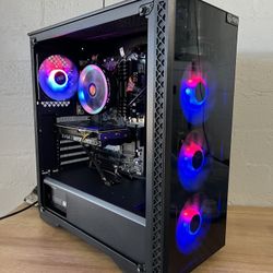 RTX 3060 12Gb & Intel i7 10700F Gaming Pc