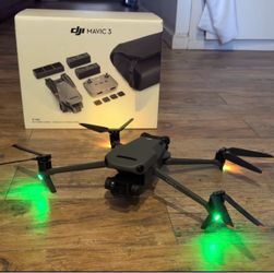 DJI Mavic 3 Fly More Combo with Remote Controller