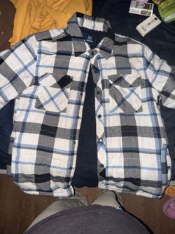 Thick Plaid Flannel
