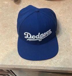Dodgers hat