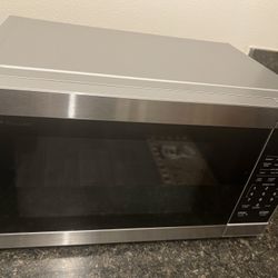 Microwave-Sharp (Used Once)